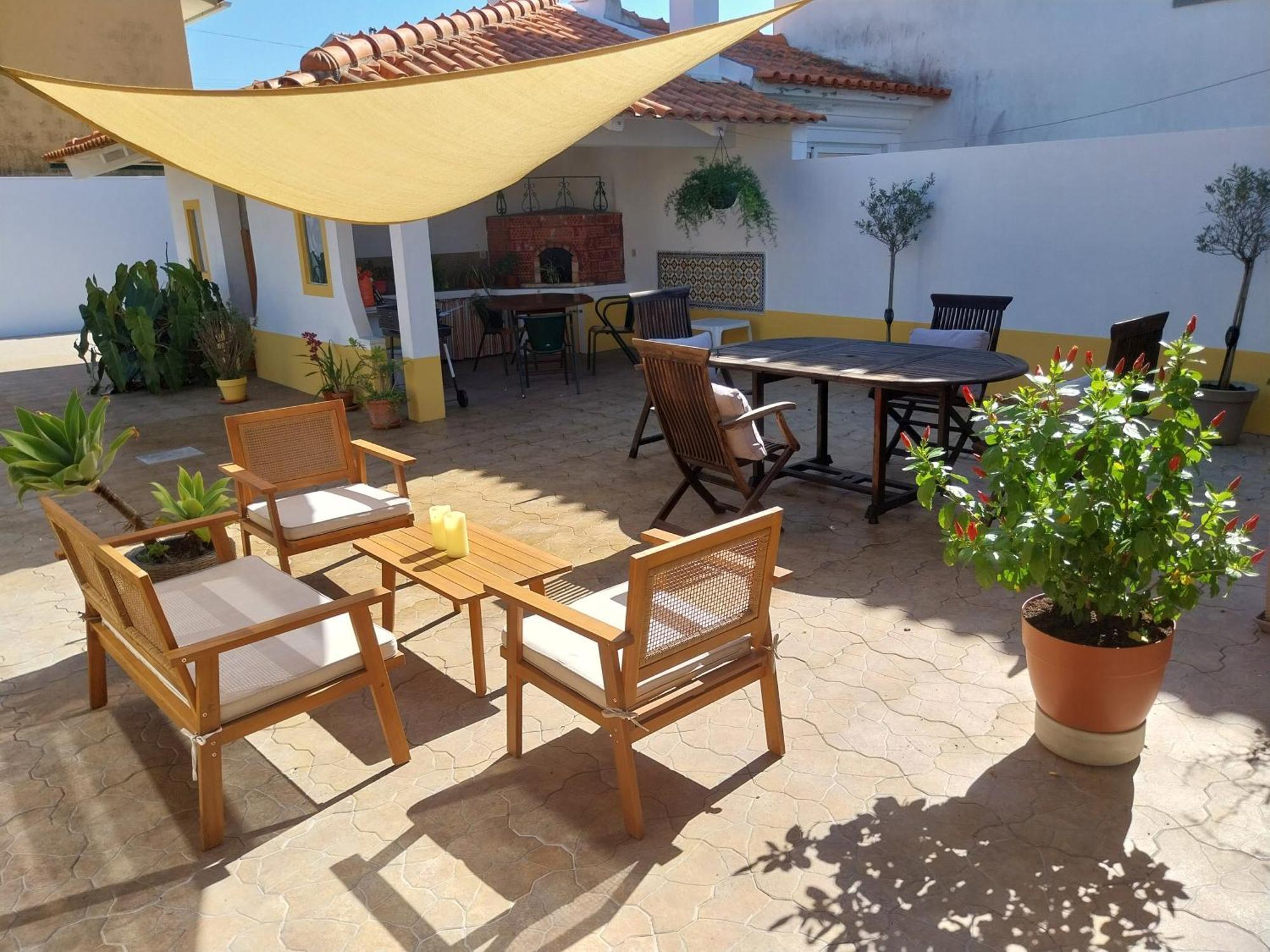 Casa Dos Pingos De Mel Bed & Breakfast Aveiro Exterior photo